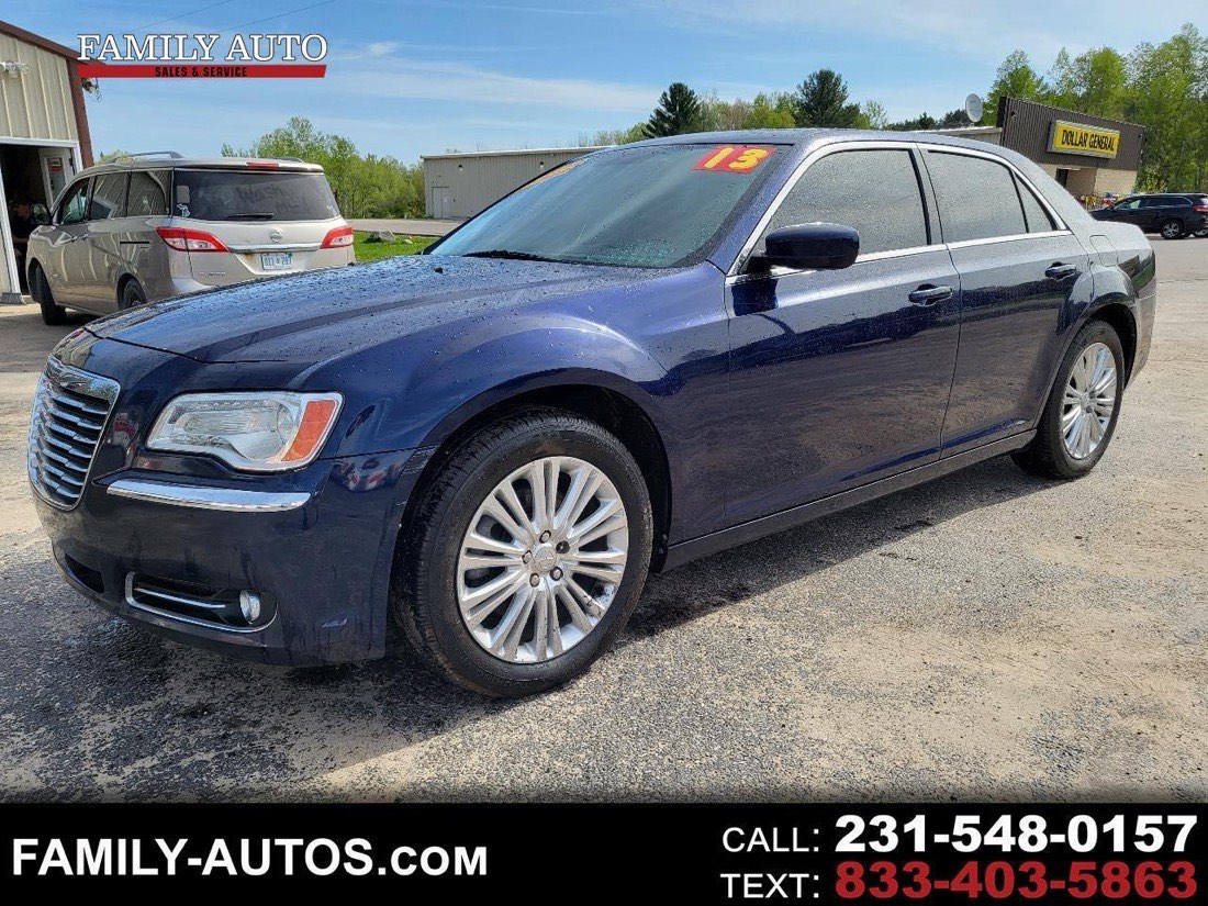 Used 2013 Chrysler 300 AWD for sale in Alanson, MI